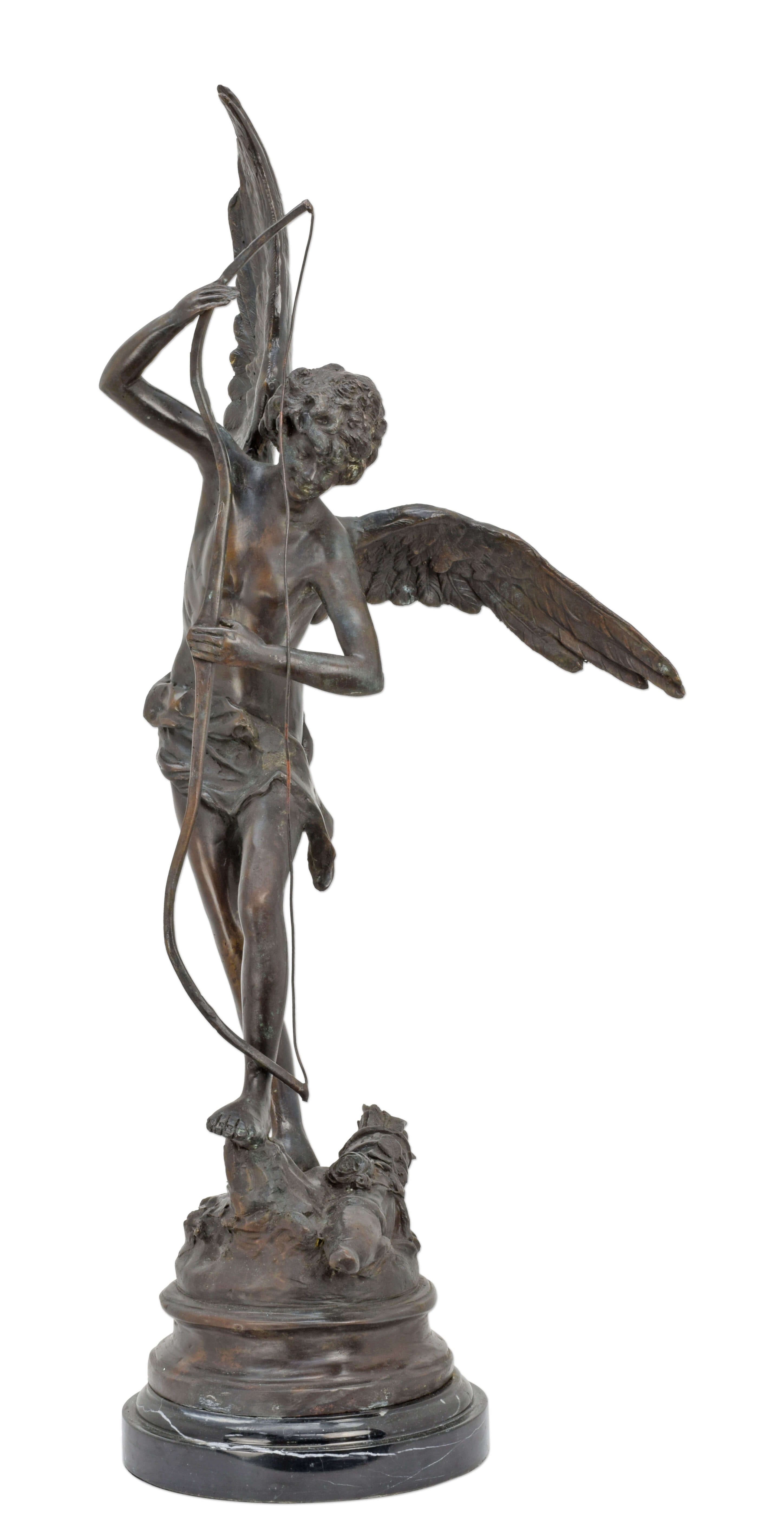 Bronze, Person, Kunst