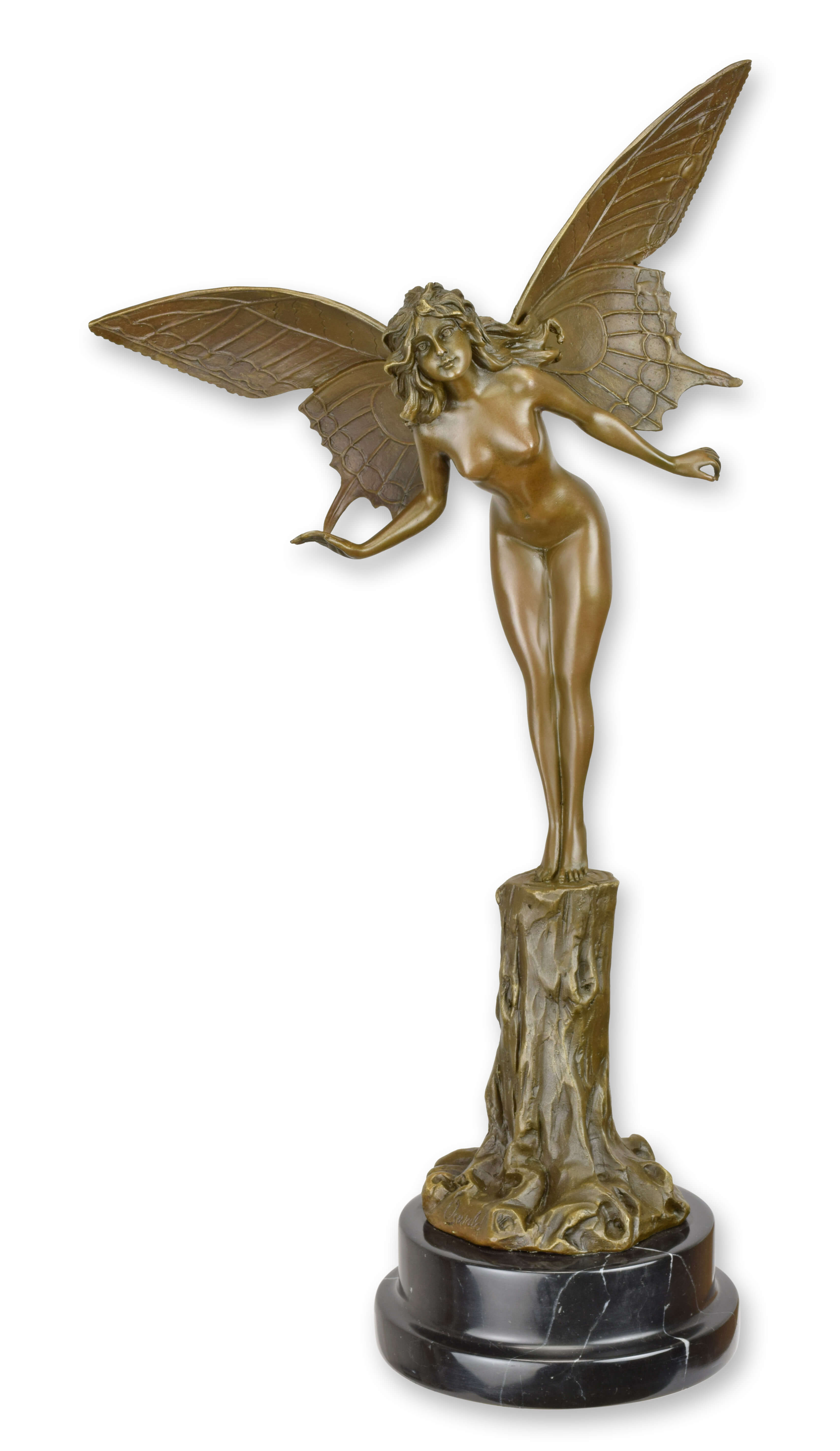 Bronze, Person