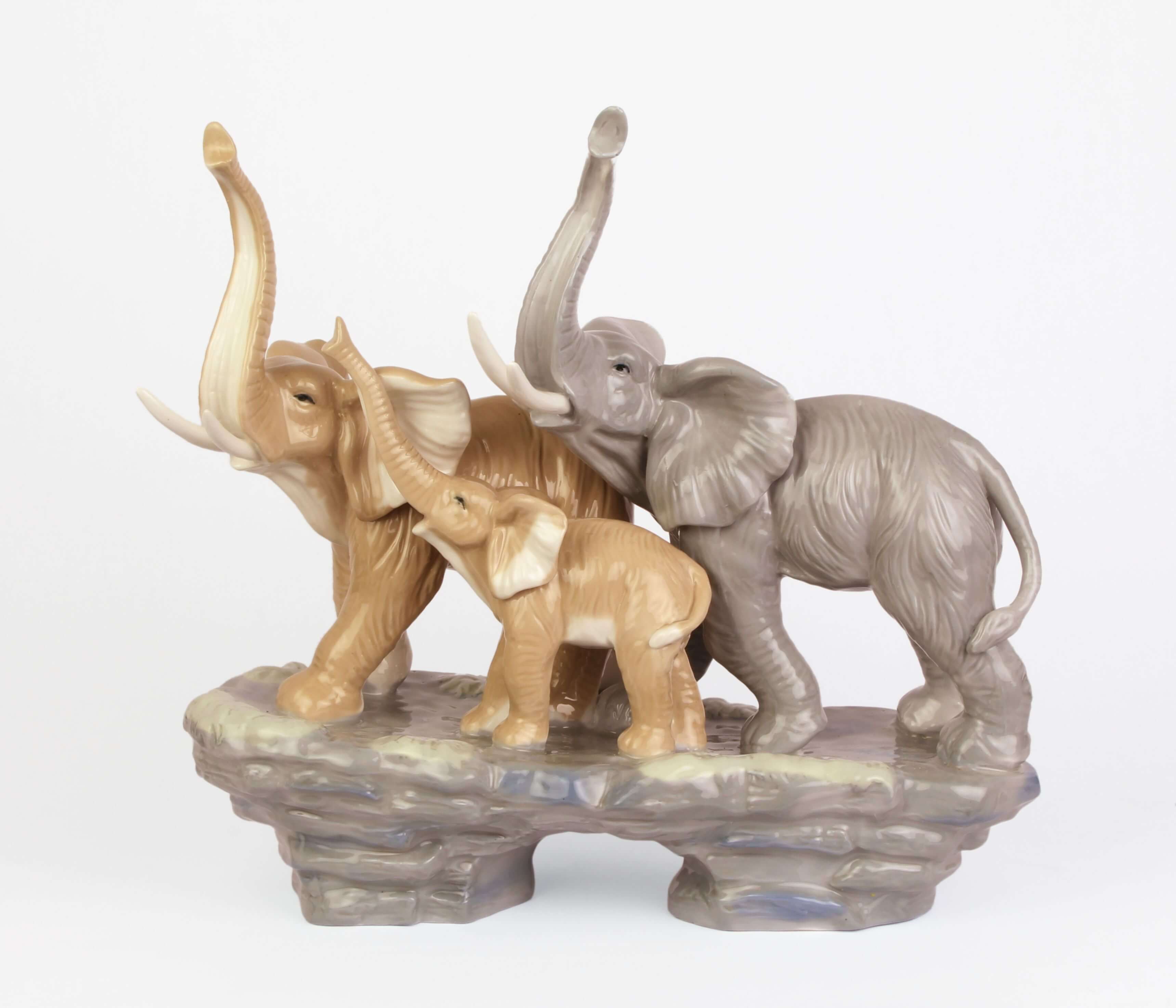 Figur, Tier, Elefant, Säugetier, Tierwelt