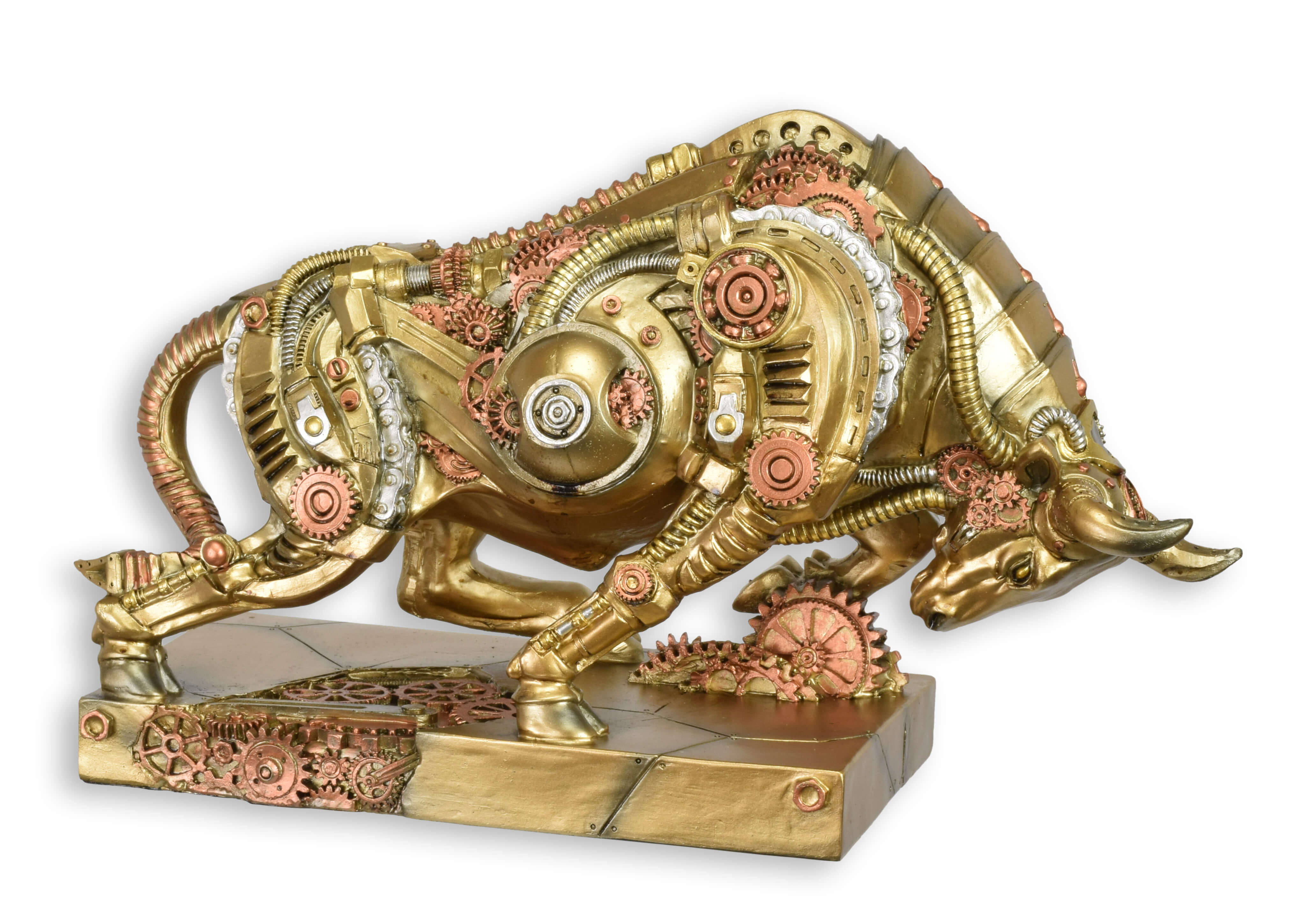 Bronze, Schatz