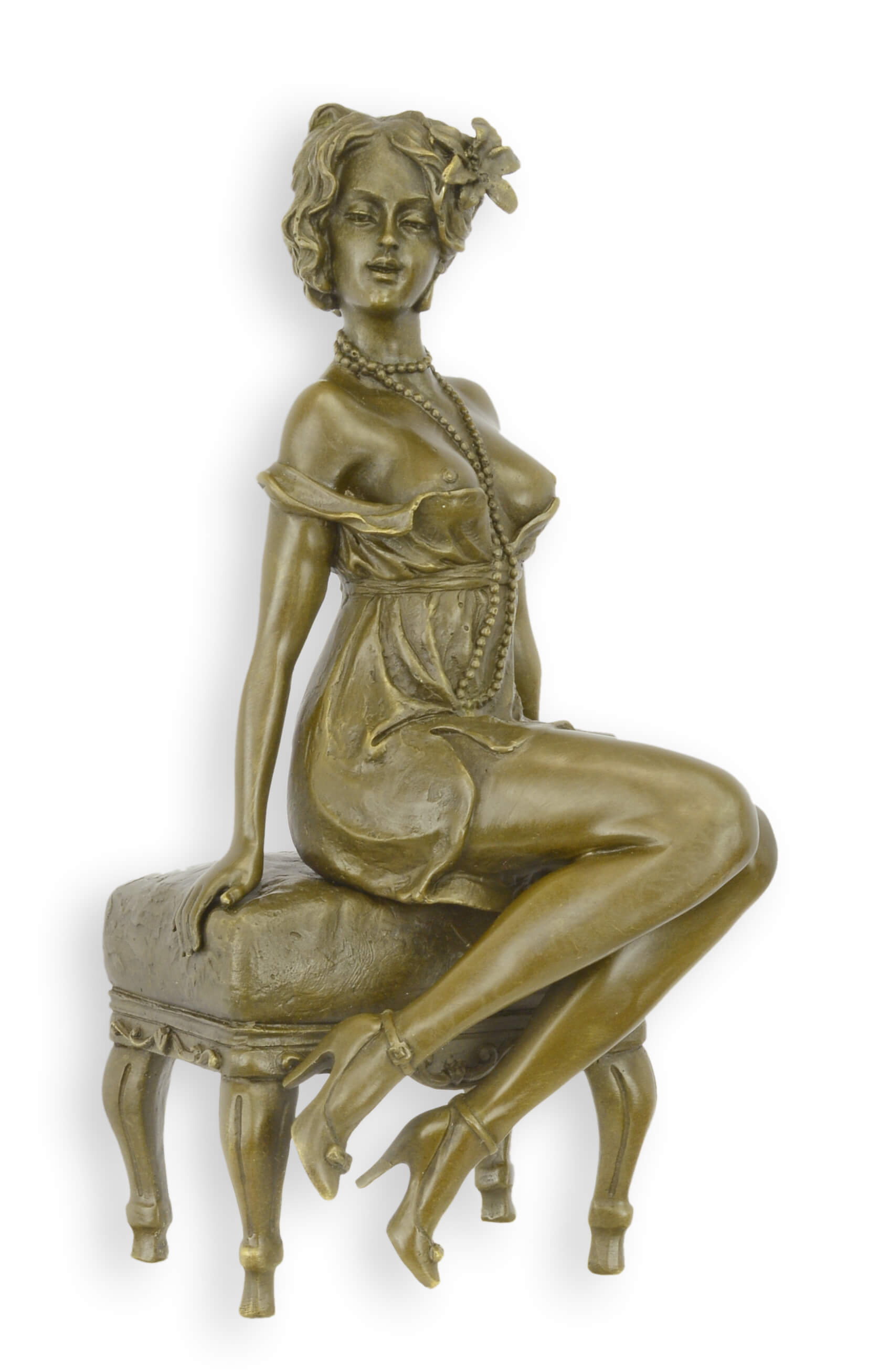Bronze, Figur, Person, Kunst, Gesicht
