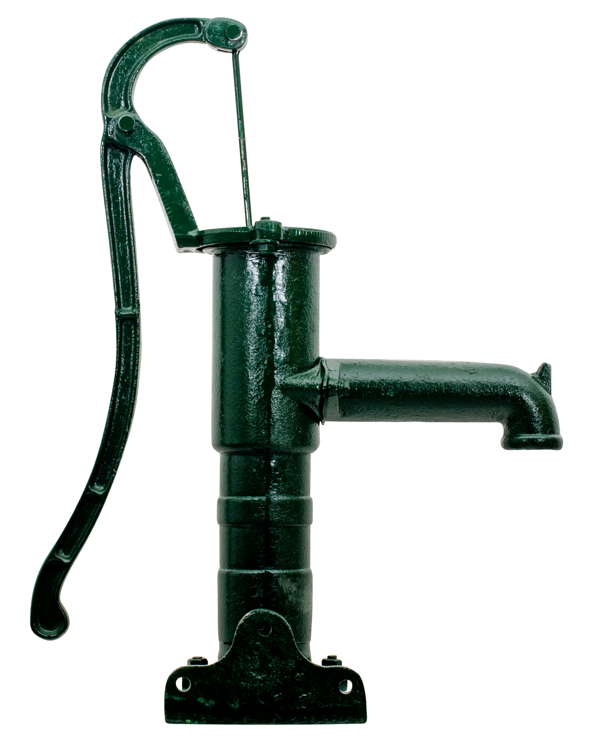 Beam Pump Swivel Pump Garden Hand Pump Water Pump Antique Style