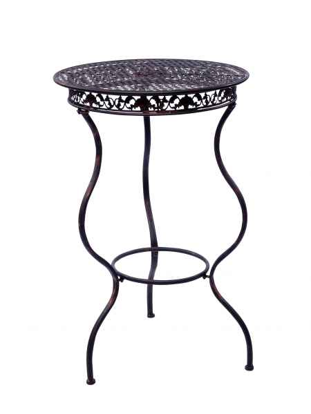 Garden Furniture Iron Furniture Bar Table Bistro Table Antique