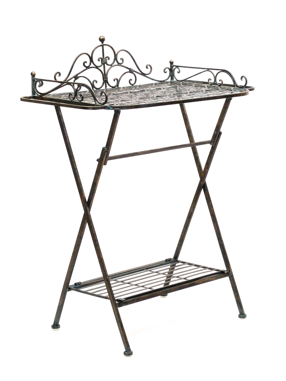 Butlers tray Serviertisch Gartentisch Garten Klapptisch Beistelltisch garden