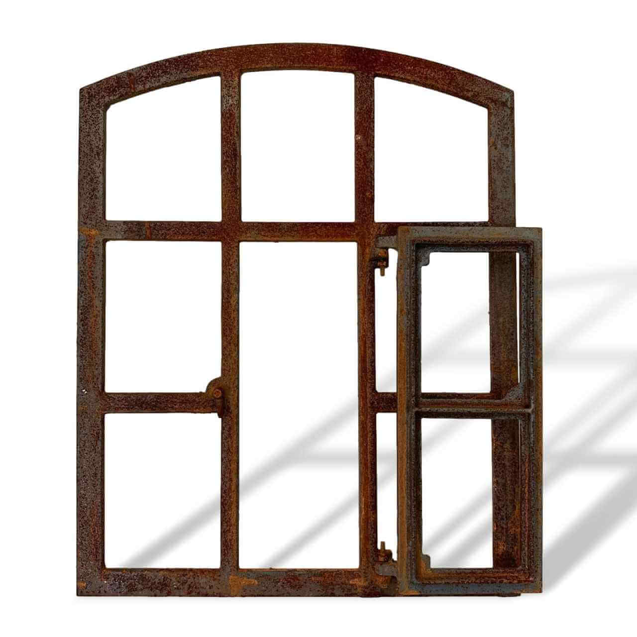 Stallfenster, Fenster, Gussfenster, Gußesenfenster, Esenfenster
